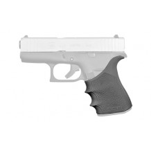 HOGUE HNDLL BVT GRIP FOR GLK 43X BLK