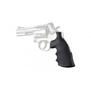 HOGUE MONOGRIP S&W K/L CONVRSN BLK