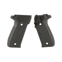 HOGUE GRIP PIRANHA G10 SIG 226 BLK