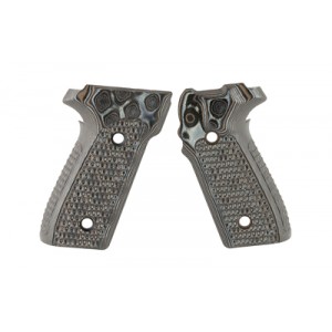 HOGUE GRP PIRANHA G10 SIG 228 BLKGRY