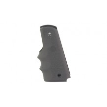 HOGUE GRIP GVT 1911 RUBBER FG SLTGRY