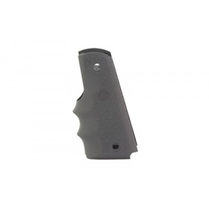 HOGUE GRIP GVT 1911 RUBBER FG SLTGRY