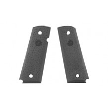 HOGUE GRIP 1911 GOVT RUBBER BLK