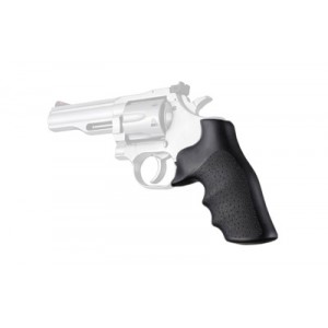 HOGUE MONOGRIP DAN WESSON SM FRM BLK