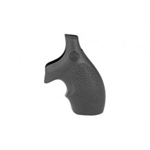 HOGUE GRIP S&W J FRAME BNTM BLK