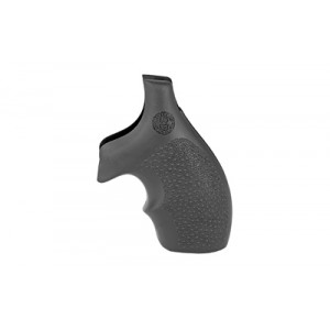 HOGUE GRIP S&W J FRAME BNTM BLK