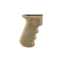 HOGUE OVERMOLD GRP AK47/AK74 FG FDE