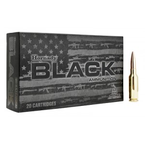 HRNDY BLK 6MM ARC 105GR BTHP 20/200