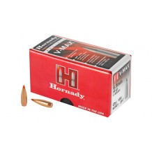 HRNDY V-MAX 6.5MM .264 95GR 100CT