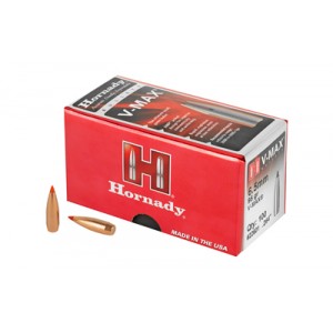 HRNDY V-MAX 6.5MM .264 95GR 100CT