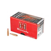 HRNDY ELD-M 22CAL .224 75GR 100CT