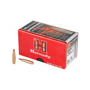 HRNDY ELD-M 6MM .243 108GR 100CT