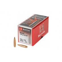 HRNDY MATCH 6MM .243 105GR 100CT