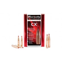 HRNDY CX 7MM .284 139 GR 50 CT