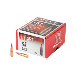 HRNDY SST 7MM .284 154GR 100CT