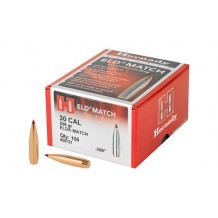 HRNDY ELD-M 30CAL .308 208GR 100CT