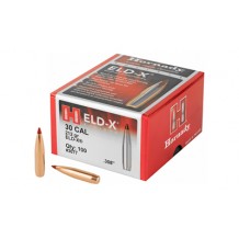 HRNDY ELD-X 30CAL .308 212GR 100CT