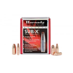 HRNDY SUB-X 45CAL .458 410GR 50CT