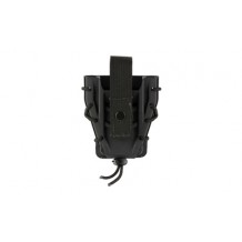 HSGI KYDEX HANDCUFF TACO BLK