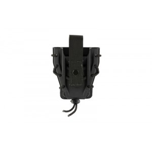 HSGI KYDEX HANDCUFF TACO BLK