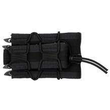 HSGI DOUBLE DECKER MOLLE BLK