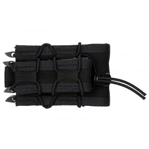 HSGI DOUBLE DECKER MOLLE BLK