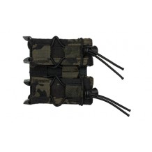 HSGI DOUBLE PISTOL TACO MOLLE MCB