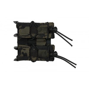 HSGI DOUBLE PISTOL TACO MOLLE MCB