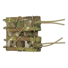 HSGI DOUBLE PISTOL TACO MOLLE MC