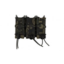 HSGI TRIPLE PISTOL TACO MOLLE MCB