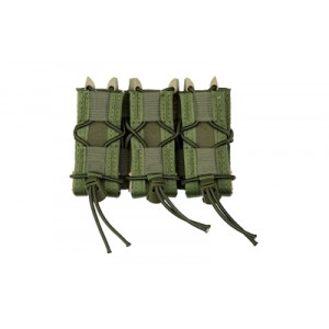 HSGI TRIPLE PISTOL TACO MOLLE ODG