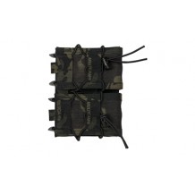 HSGI DOUBLE RIFLE TACO MOLLE MCB