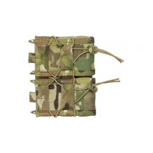 HSGI DOUBLE RIFLE TACO MOLLE MC