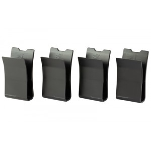 HSP MP2 MAG POUCH INSRT 4 PACK BLK