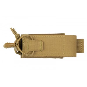 HSP SINGLE PISTOL MAG POUCH COY