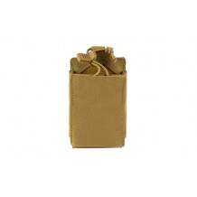 HSP SINGLE RIFLE MAG POUCH W/MP2 COY