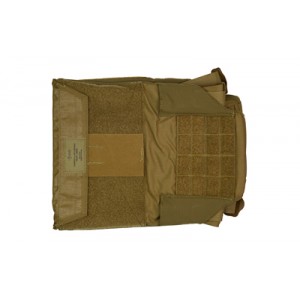 HSP THORAX PC PLATE BAGS LRG COY