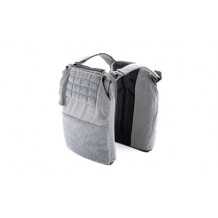 HSP THORAX PC PLATE BAGS LRG GREY