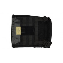 HSP THORAX PC PLATE BAGS MED BLK