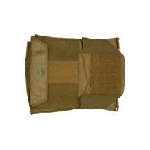 HSP THORAX PC PLATE BAGS MED COY