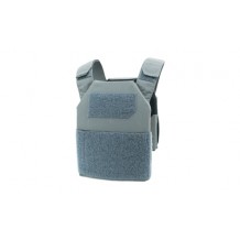 HSP THORAX INCOG PLATE BAGS LRG GRY