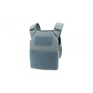 HSP THORAX INCOG PLATE BAGS LRG GRY