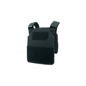 HSP THORAX INCOG PLATE BAGS MED BLK