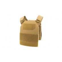 HSP THORAX INCOG PLATE BAGS MED COY