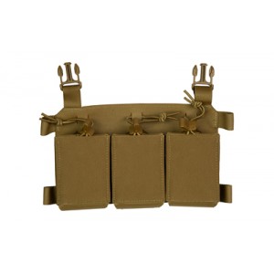 HSP THORAX 3 MAG PLACARD W/ MP2 COY