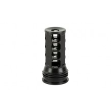 HUX MUZZLE BRAKE QD 762 5/8X24