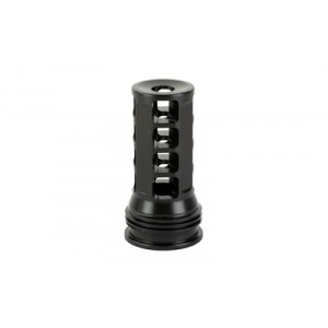 HUX MUZZLE BRAKE QD 762 5/8X24