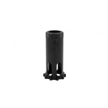 HUX RAD PISTON 1/2X28 BLK