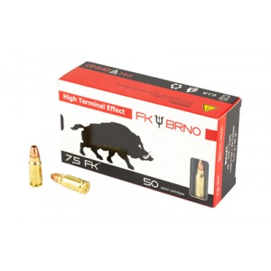 IFG F5 AMMO 7.5 FK 95GR 50/600