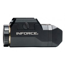 INFORCE WILD1 WHT LED 500 LUMEN BLK